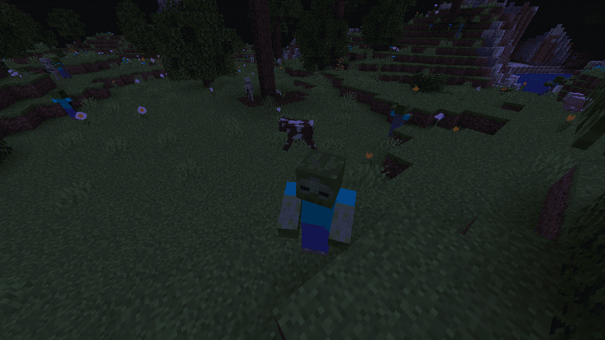 Custom Mob