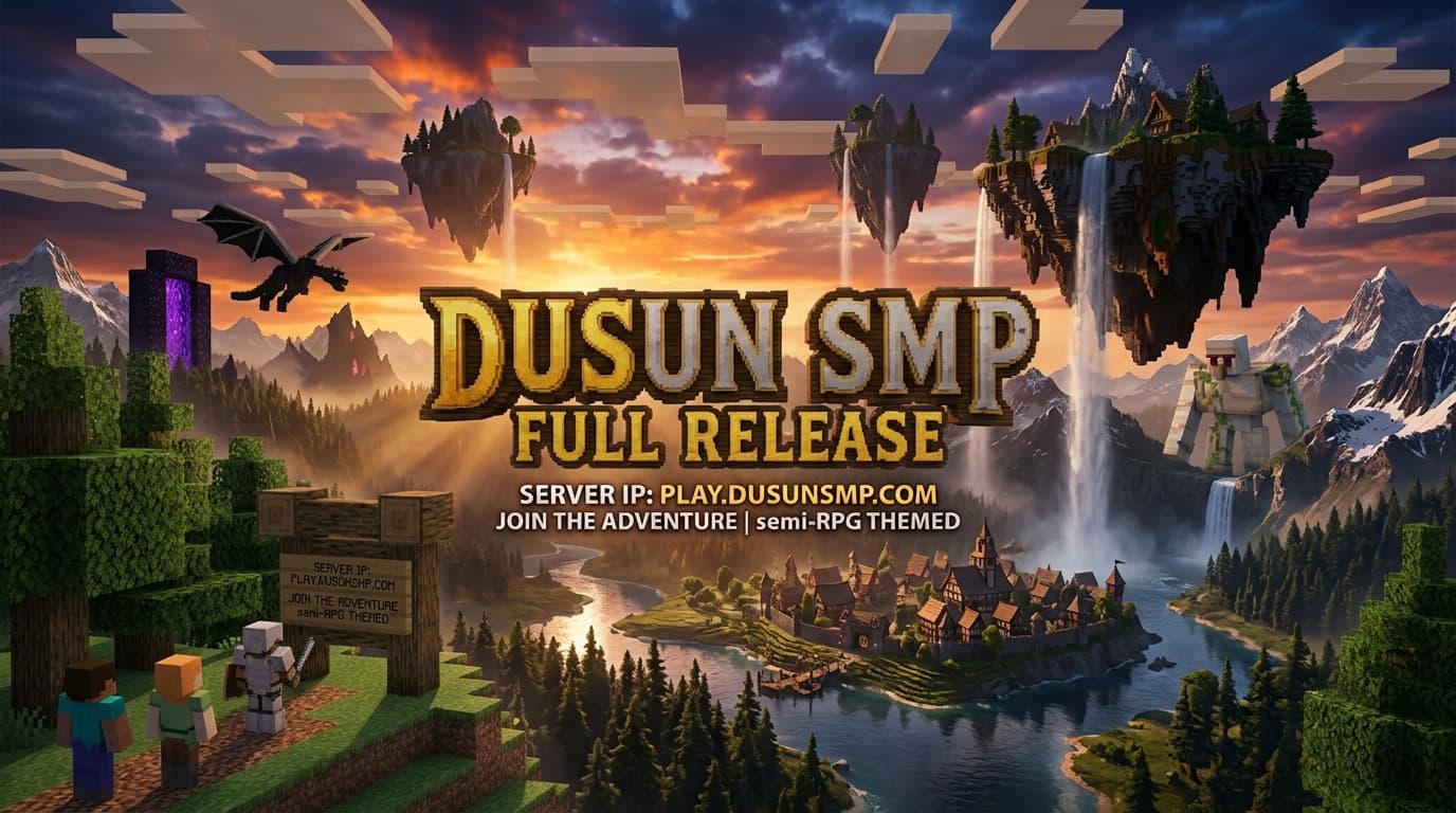 perubahan lengkap untuk update Full Release Dusun SMP